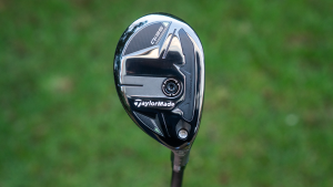 TaylorMade Qi35 Hybrid 