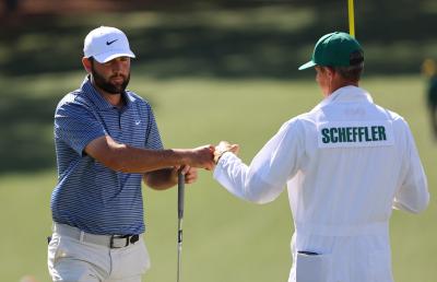 The Masters R3 LIVE updates