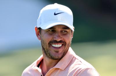 Brooks Koepka makes shock confession at The Masters