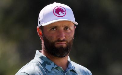 Jon Rahm finished a lowly T45 at The Masters
