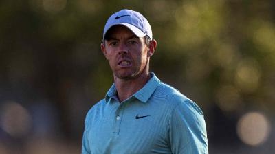 McIlroy has come under fire by some golf fans 