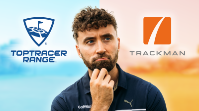 Trackman vs Toptracer