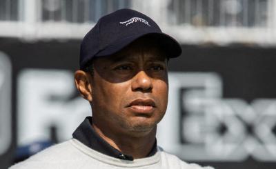 Tiger Woods has reportedly 'banned sex' ahead of The Masters