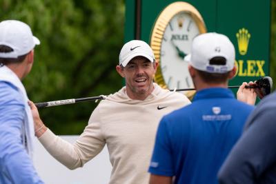 Rory McIlroy 'filed for divorce' in Florida on Monday