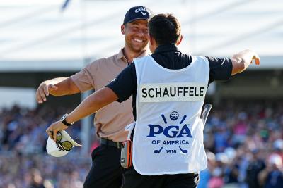 Xander Schauffele wins the 2024 PGA Championship