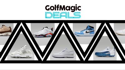 Check out Nike Golf's amazing selection of new Jordan Golf Shoes