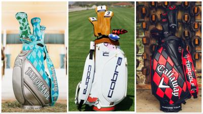 Best PGA Championship Golf Bags