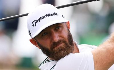 Dustin Johnson has joined a tequila brand