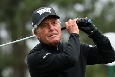 Gary Player has ripped into Tiger Woods