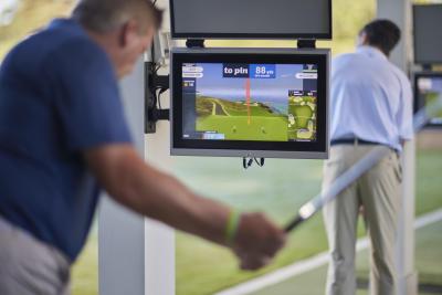 Toptracer has transformed Gloucester Golf Club