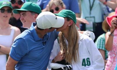 Rory McIlroy has reportedly split with Erica Stoll