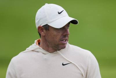 Rory McIlroy 