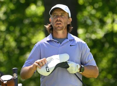 Tommy Fleetwood