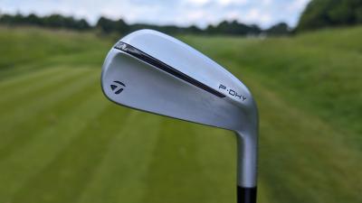 TaylorMade DHY Driving Iron