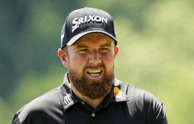 Shane Lowry couldn't believe his eyes in the final round