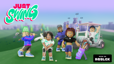 'Just Swing' is a new Roblox golf experience