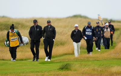 The 152nd Open Championship at Royal Troon