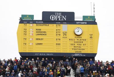 The Open Championship