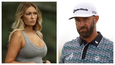 Paulina Gretzky is the wife of Dustin Johnson