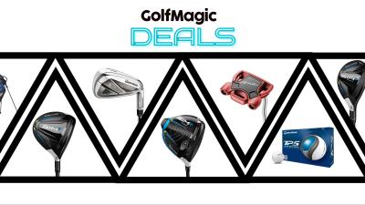 Check out these great deals on TaylorMade equipment 