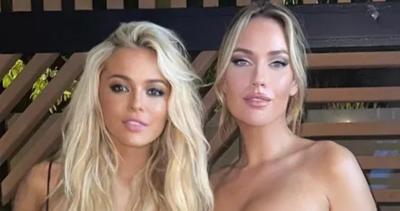 Olivia Dunne and Paige Spiranac have joined Passes