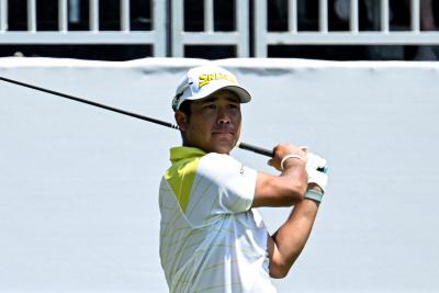 Hideki Matsuyama