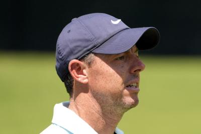 Rory McIlroy