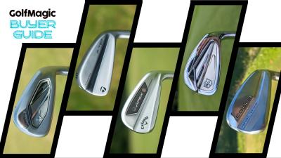 Best Players' Distance Irons 2024