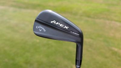 Callaway Apex Ti Fusion 