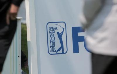 PGA Tour fans were in disbelief at Rodgers' decision