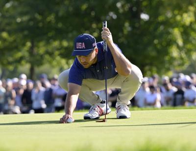 Xander Schauffele