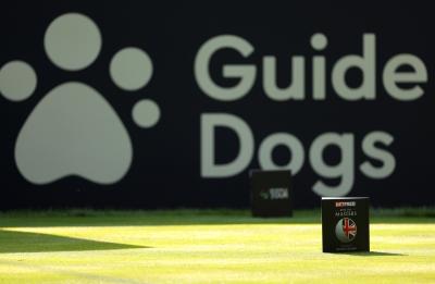 Guide Dogs, the Official Charity Partner of the Betfred British Masters hosted by Sir Nick Faldo, have benefitted from over £75,000 of fundraising through activations organised at the tournament.