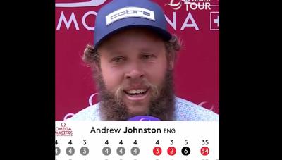 Andrew 'Beef' Johnston