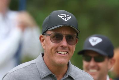 Phil Mickelson