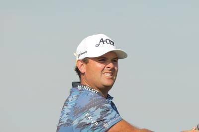 Patrick Reed