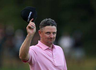 Justin Rose