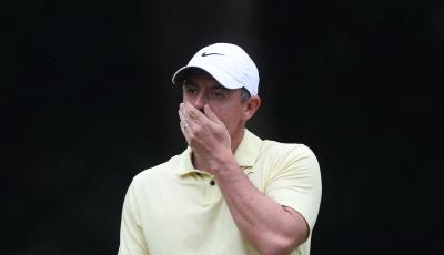 Rory McIlroy