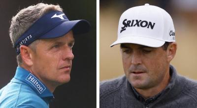 Luke Donald, Keegan Bradley