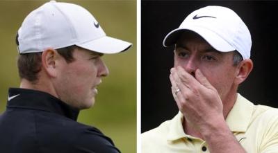 Bob MacIntyre unhappy with Rory McIlroy 