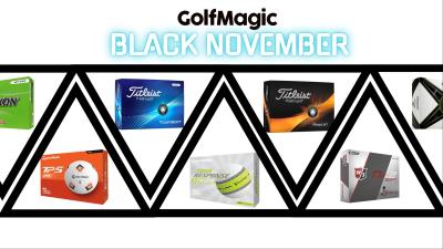 Best Black Friday Golf Ball Deals