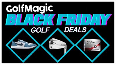 GolfMagic Black Friday Golf Deals