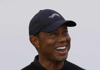 Tiger Woods