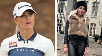 Charley Hull 