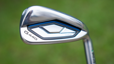 PING G440 Irons