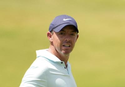 Rory McIlroy