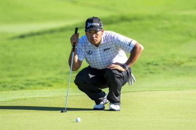 Hideki Matsuyama