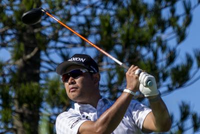 Hideki Matsuyama