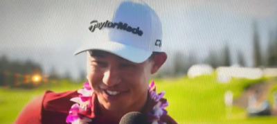 Collin Morikawa