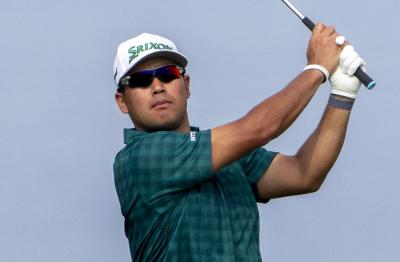 Hideki Matsuyama