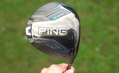 PING G440 Max Driver